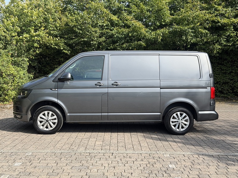 Volkswagen Transporter TDI T28 BlueMotion Tech Highline - U446