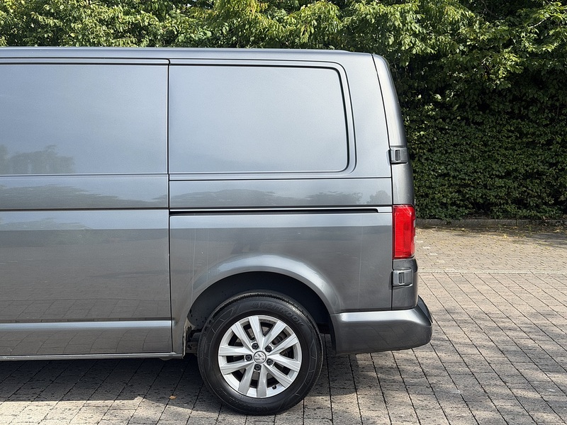 Volkswagen Transporter TDI T28 BlueMotion Tech Highline - U446