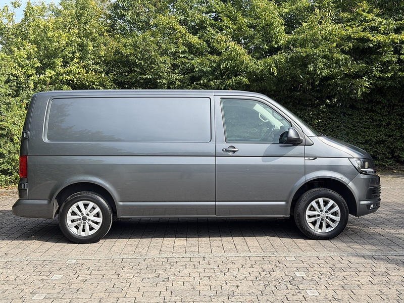 Volkswagen Transporter TDI T28 BlueMotion Tech Highline - U446