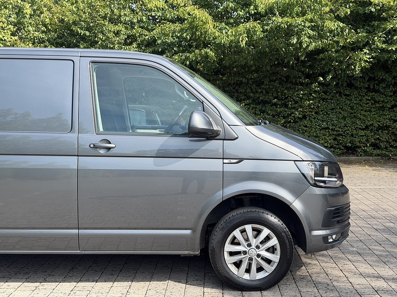 Volkswagen Transporter TDI T28 BlueMotion Tech Highline - U446