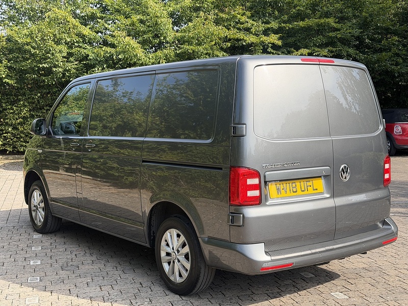 Volkswagen Transporter TDI T28 BlueMotion Tech Highline - U446