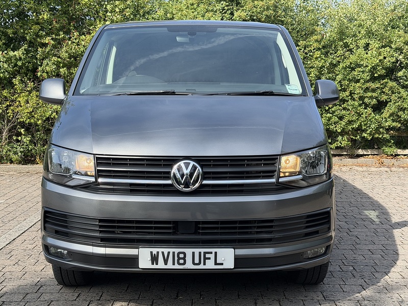 Volkswagen Transporter TDI T28 BlueMotion Tech Highline - U446