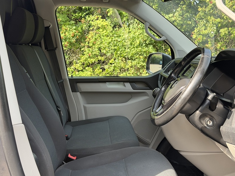 Volkswagen Transporter TDI T28 BlueMotion Tech Highline - U446