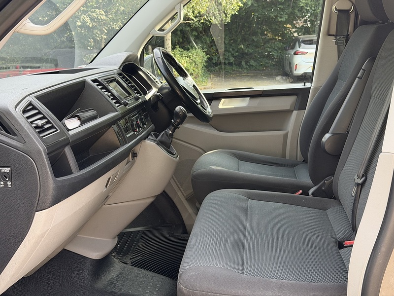 Volkswagen Transporter TDI T28 BlueMotion Tech Highline - U446