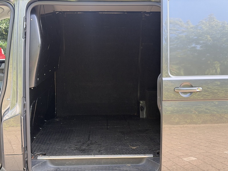Volkswagen Transporter TDI T28 BlueMotion Tech Highline - U446