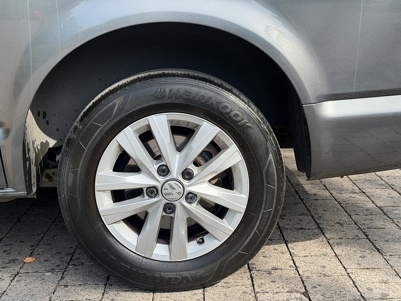 Volkswagen Transporter TDI T28 BlueMotion Tech Highline - U446