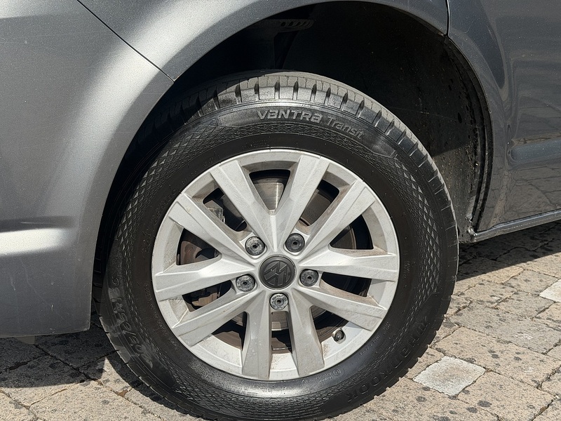 Volkswagen Transporter TDI T28 BlueMotion Tech Highline - U446