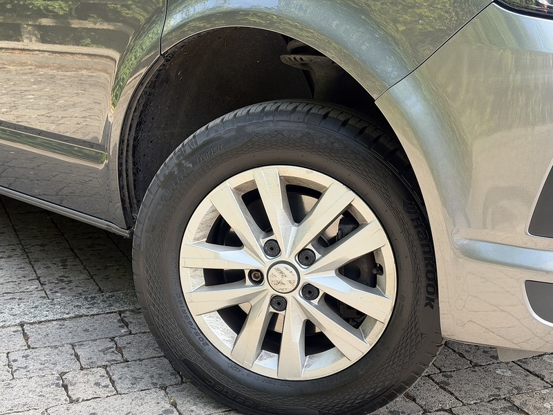 Volkswagen Transporter TDI T28 BlueMotion Tech Highline - U446
