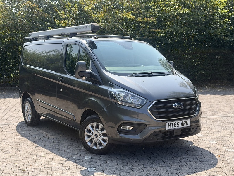 Ford Transit Custom 280 EcoBlue Limited - U447