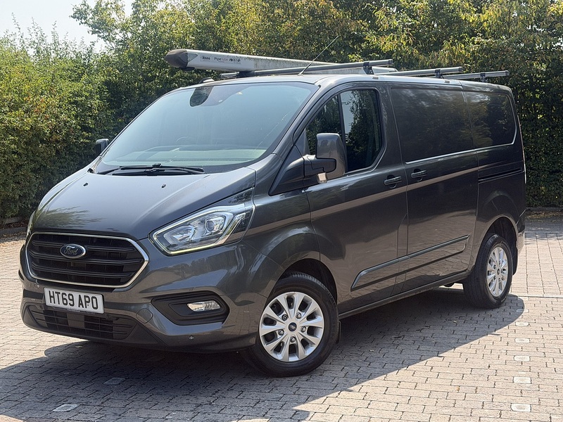Ford Transit Custom 280 EcoBlue Limited - U447