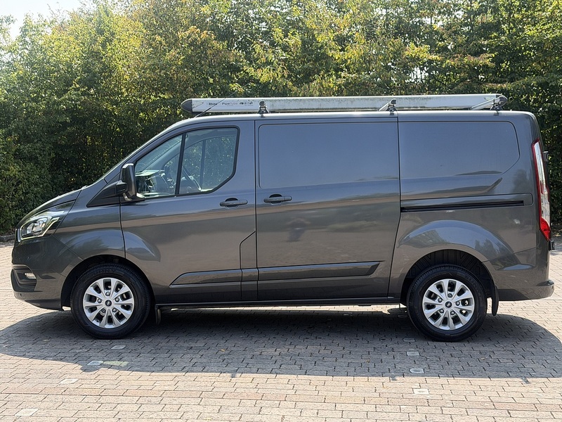 Ford Transit Custom 280 EcoBlue Limited - U447