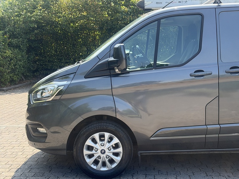 Ford Transit Custom 280 EcoBlue Limited - U447