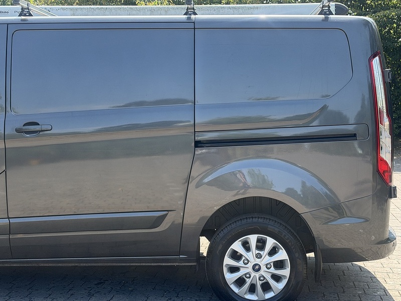Ford Transit Custom 280 EcoBlue Limited - U447