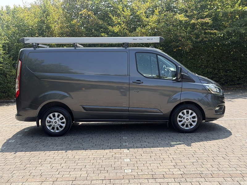 Ford Transit Custom 280 EcoBlue Limited - U447