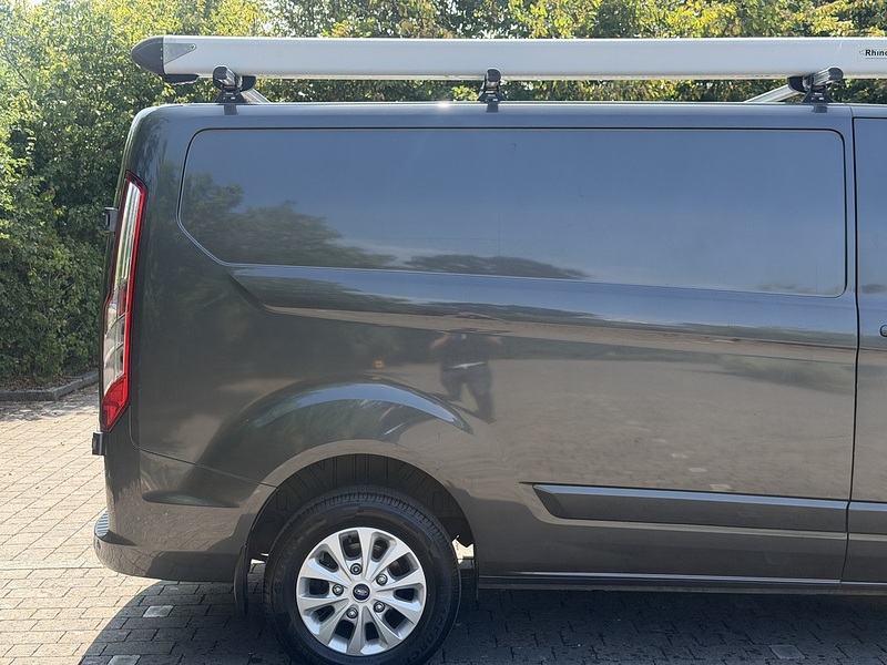 Ford Transit Custom 280 EcoBlue Limited - U447