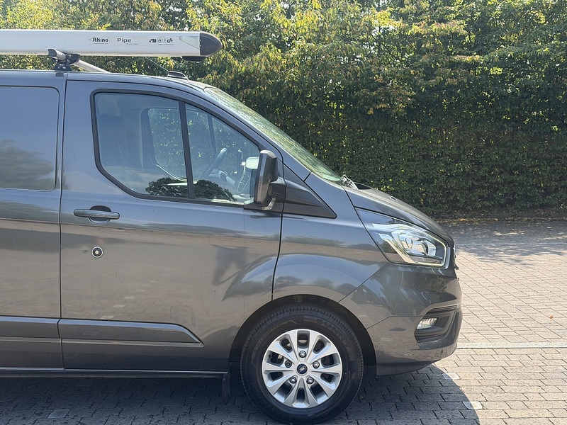 Ford Transit Custom 280 EcoBlue Limited - U447