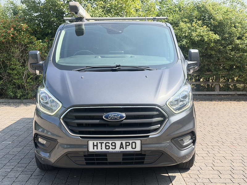 Ford Transit Custom 280 EcoBlue Limited - U447