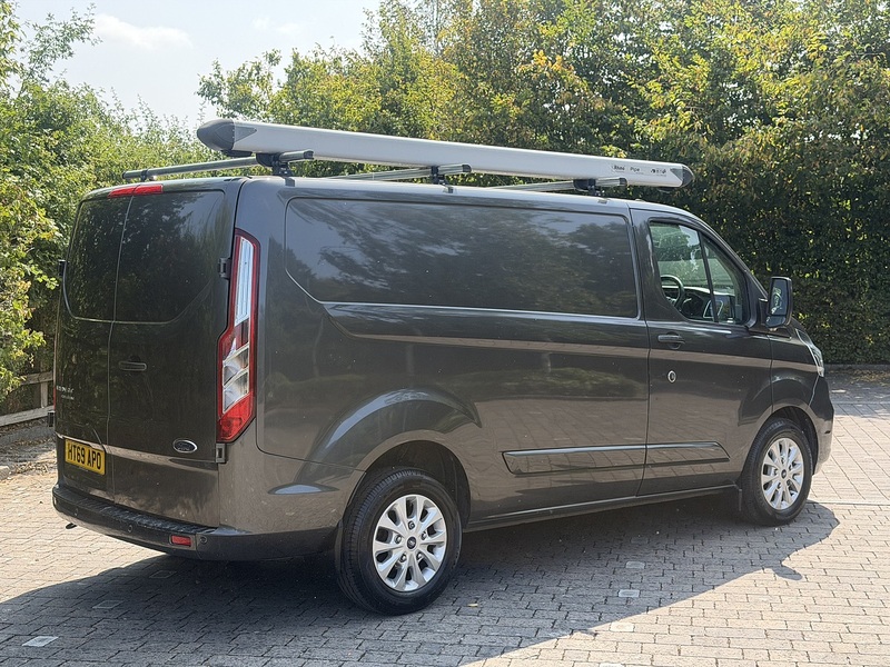 Ford Transit Custom 280 EcoBlue Limited - U447