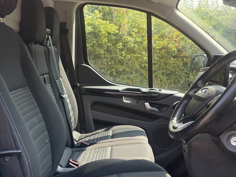 Ford Transit Custom 280 EcoBlue Limited - U447