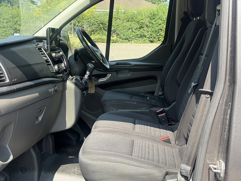 Ford Transit Custom 280 EcoBlue Limited - U447