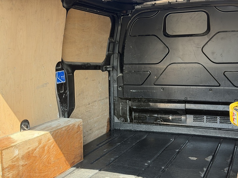 Ford Transit Custom 280 EcoBlue Limited - U447