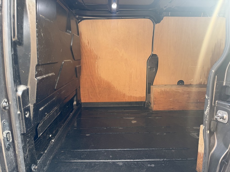 Ford Transit Custom 280 EcoBlue Limited - U447