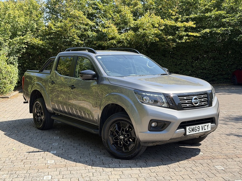 Nissan Navara dCi N-Guard - U448
