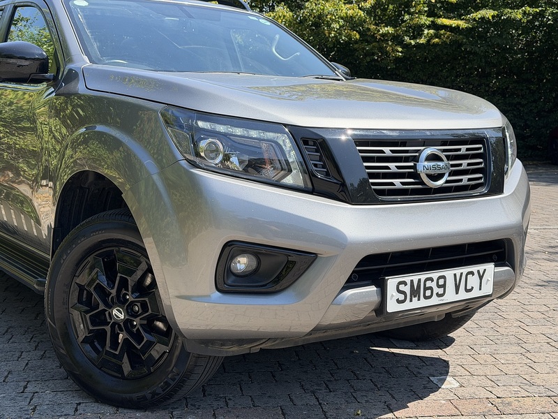 Nissan Navara dCi N-Guard - U448