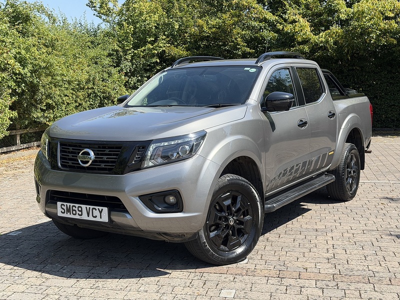 Nissan Navara dCi N-Guard - U448