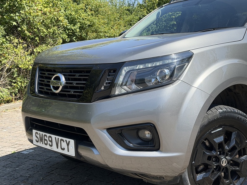 Nissan Navara dCi N-Guard - U448