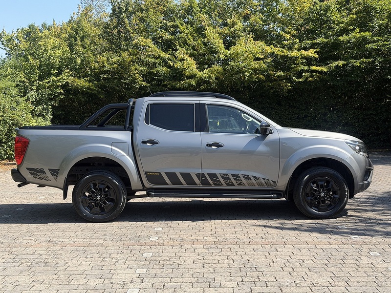 Nissan Navara dCi N-Guard - U448