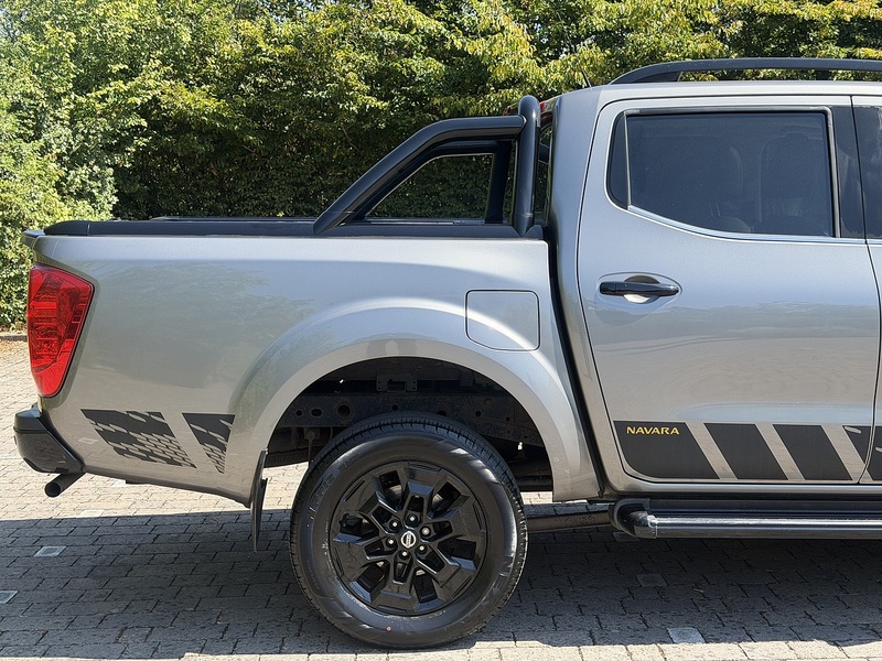 Nissan Navara dCi N-Guard - U448