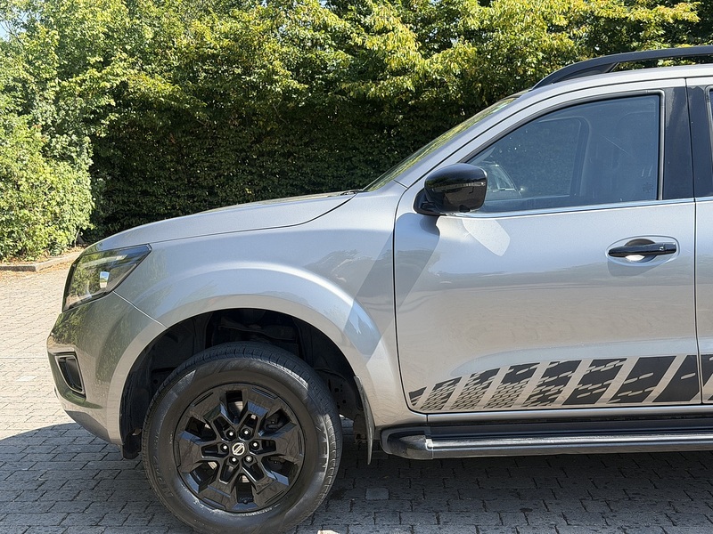 Nissan Navara dCi N-Guard - U448