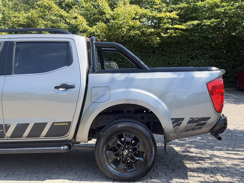 Nissan Navara dCi N-Guard - U448