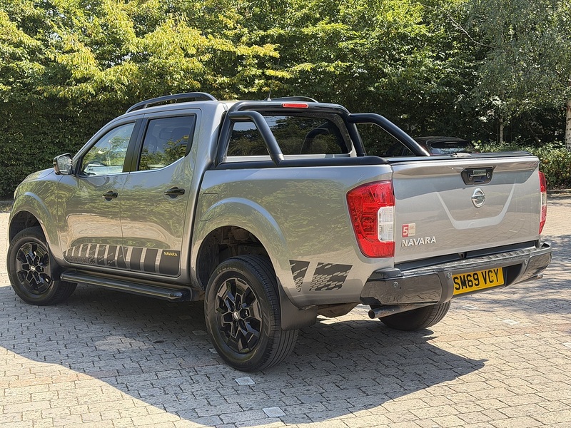 Nissan Navara dCi N-Guard - U448