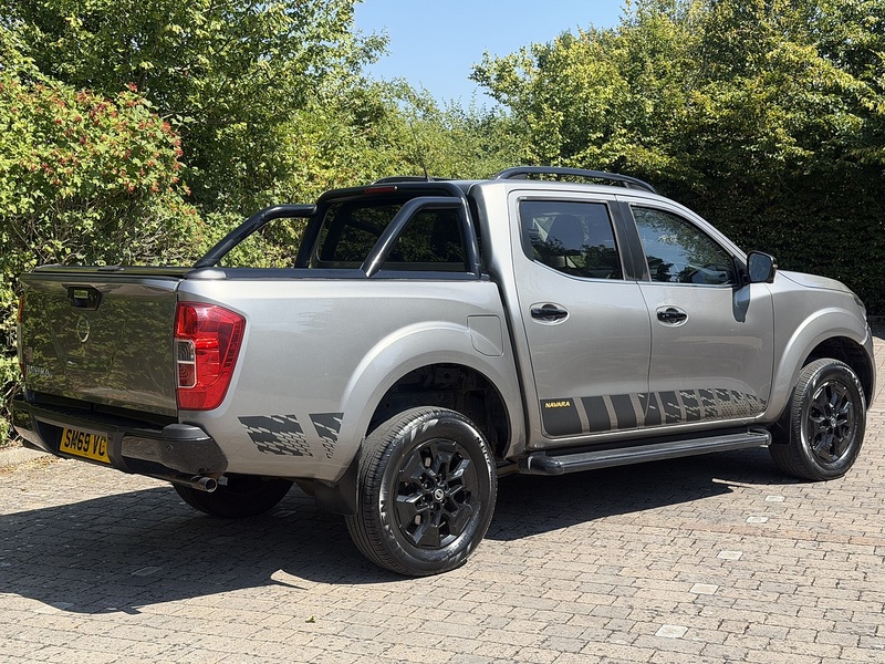 Nissan Navara dCi N-Guard - U448