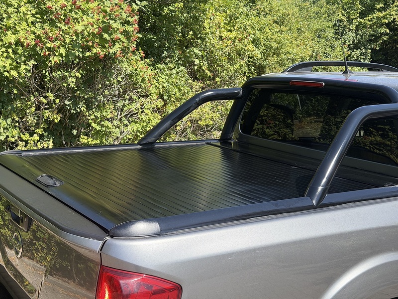 Nissan Navara dCi N-Guard - U448