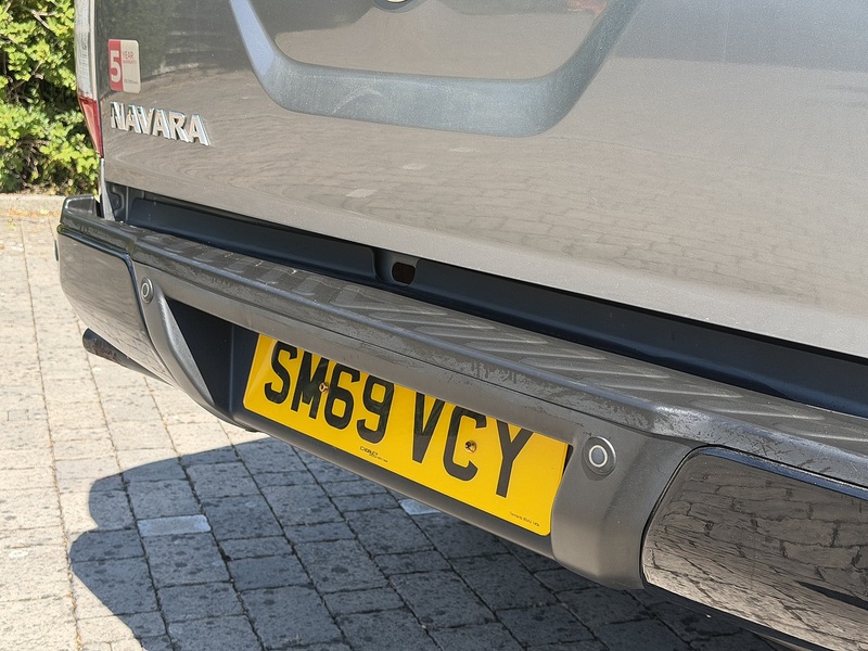 Nissan Navara dCi N-Guard - U448