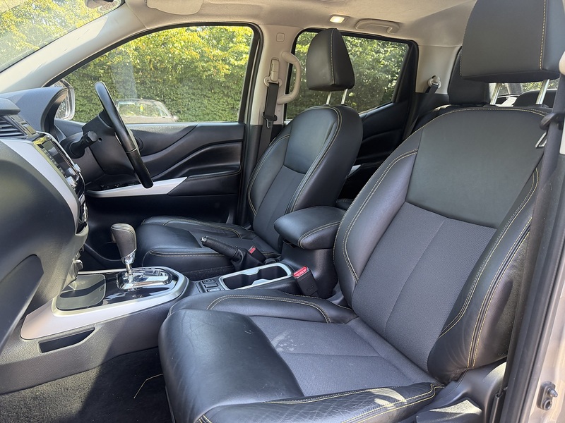 Nissan Navara dCi N-Guard - U448