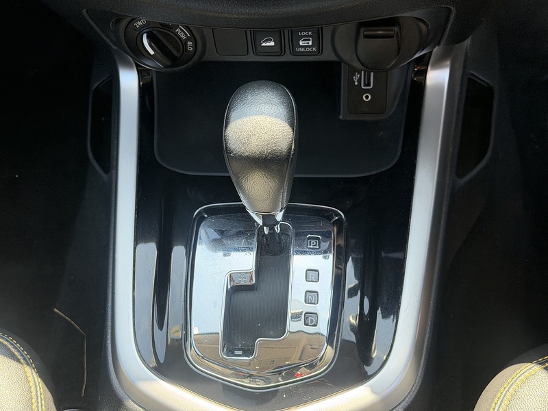 Nissan Navara dCi N-Guard - U448