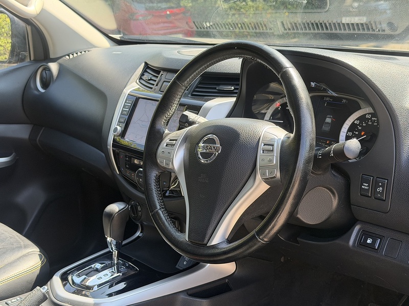 Nissan Navara dCi N-Guard - U448