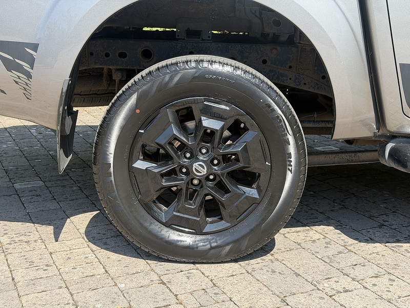 Nissan Navara dCi N-Guard - U448