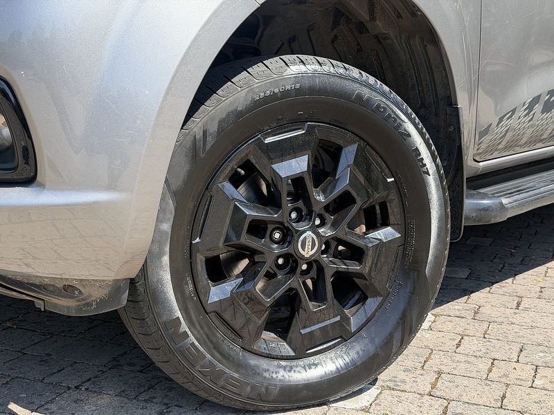 Nissan Navara dCi N-Guard - U448