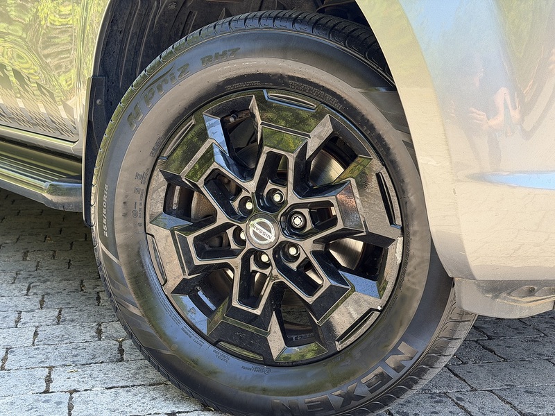 Nissan Navara dCi N-Guard - U448