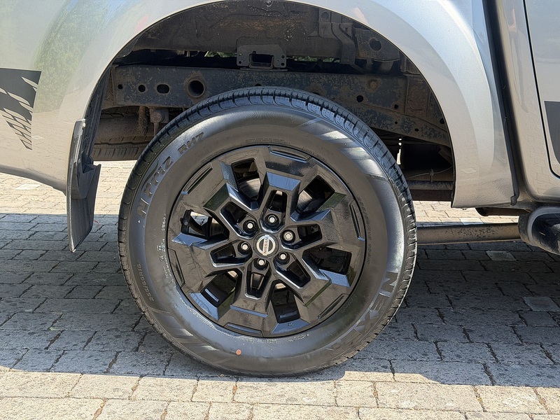 Nissan Navara dCi N-Guard - U448