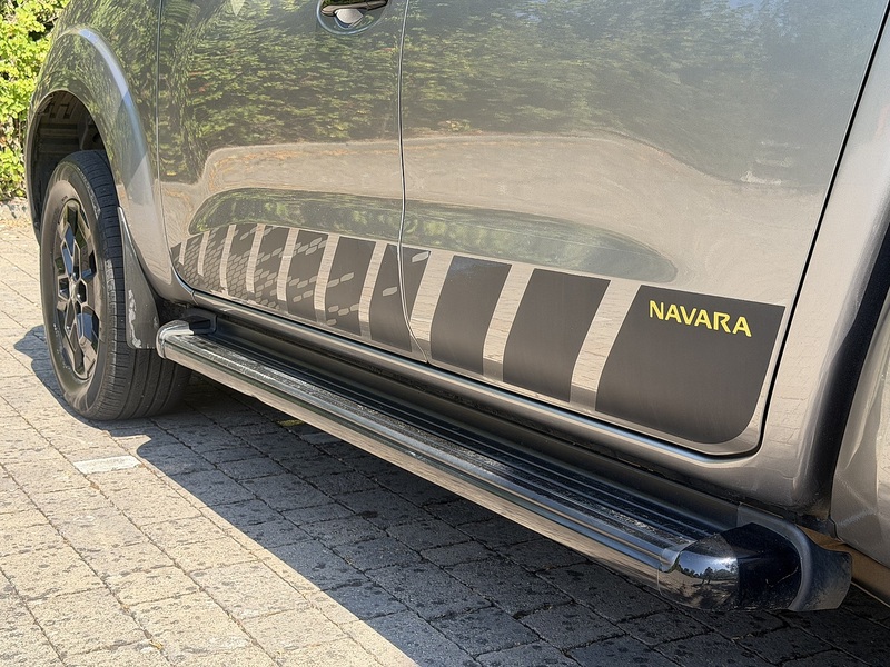 Nissan Navara dCi N-Guard - U448