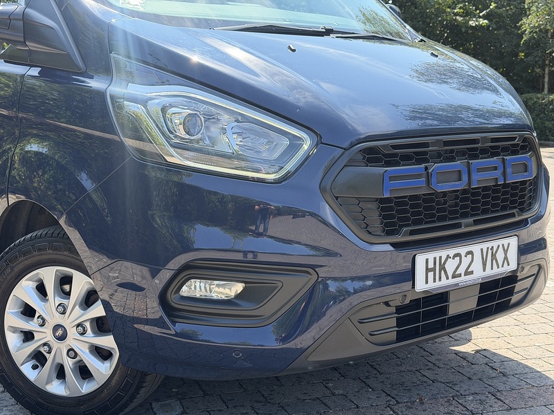 Ford Transit Custom 300 EcoBlue Limited - U449