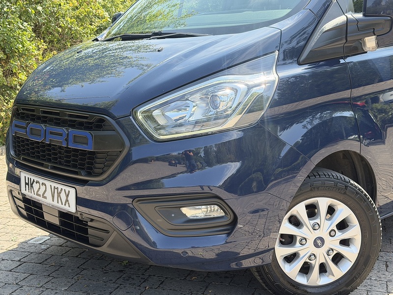 Ford Transit Custom 300 EcoBlue Limited - U449