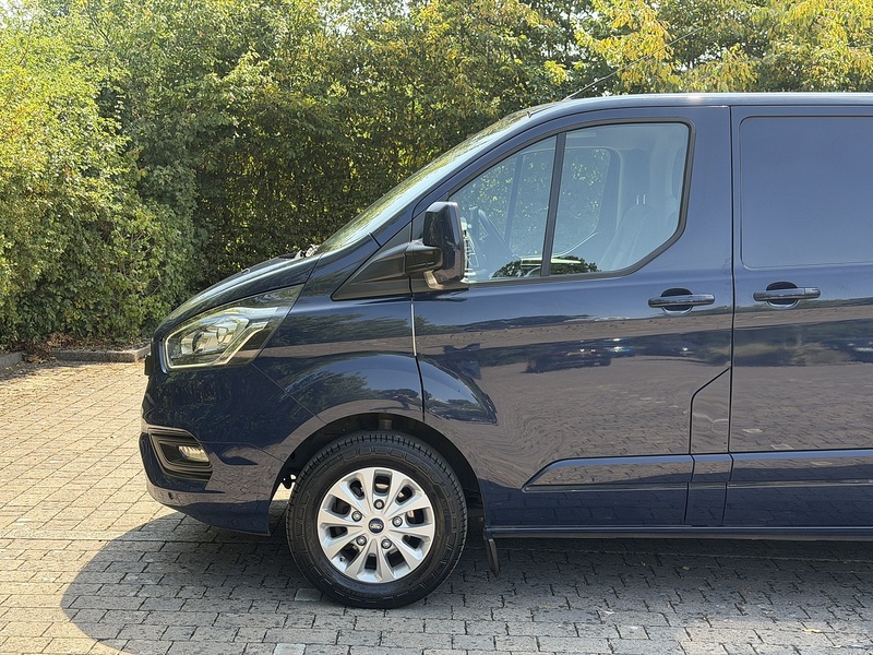 Ford Transit Custom 300 EcoBlue Limited - U449