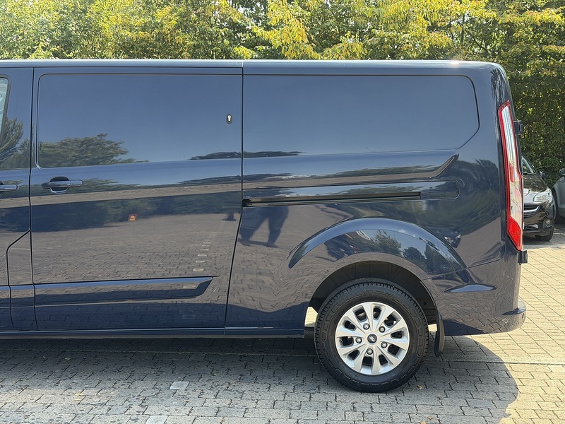 Ford Transit Custom 300 EcoBlue Limited - U449